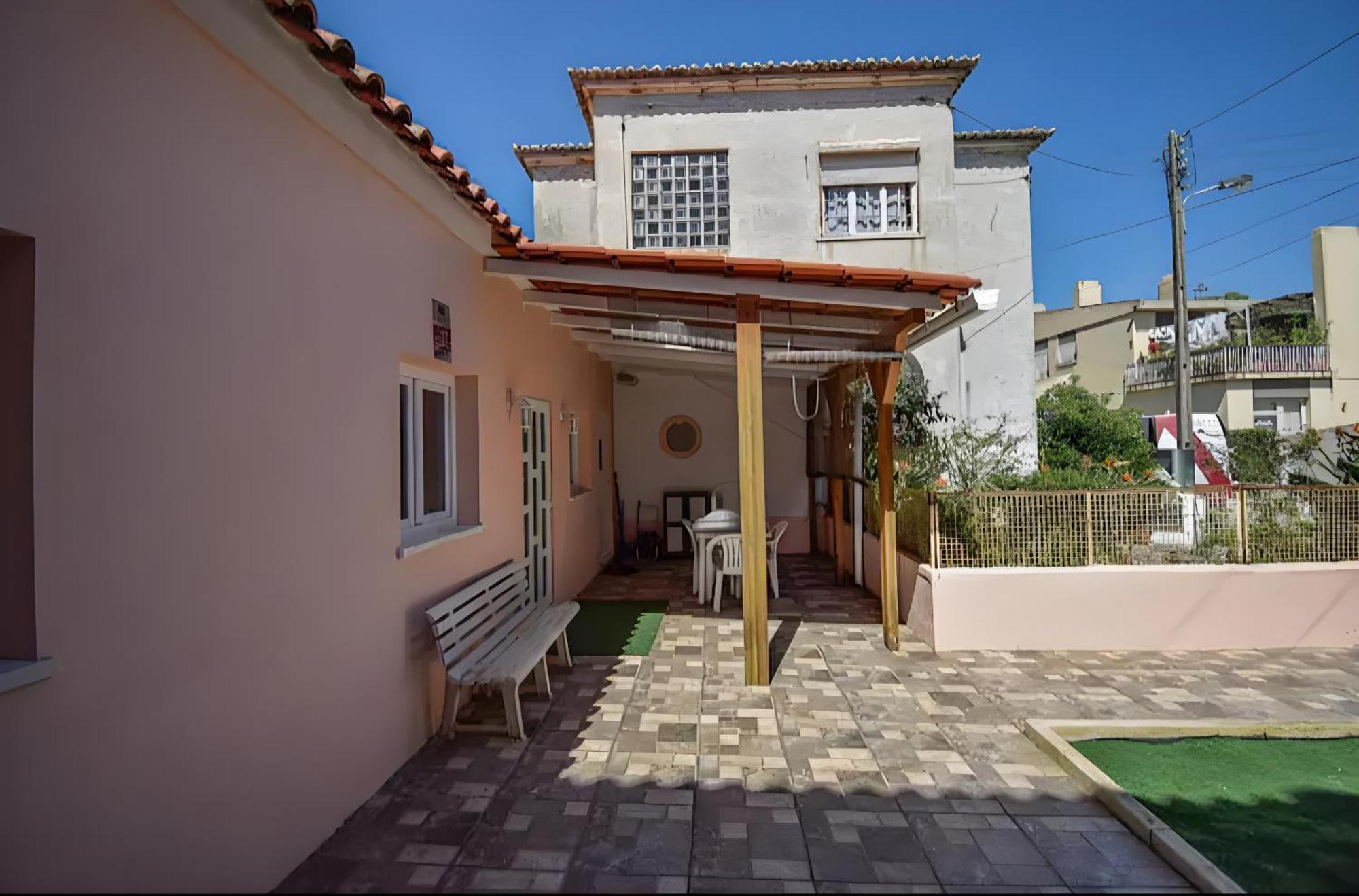 Casinha Da Parede - 5 Min From The Beach Exterior photo